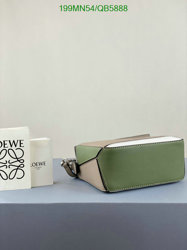 Loewe Bag-(Mirror)-Puzzle- Code: QB5888 $: 199USD