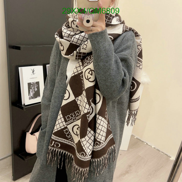 Scarf-Gucci Code: QM6809 $: 29USD