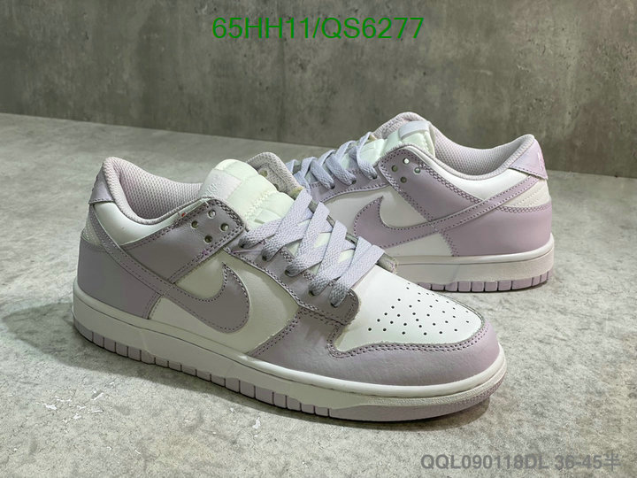 Men shoes-Nike Code: QS6277 $: 65USD