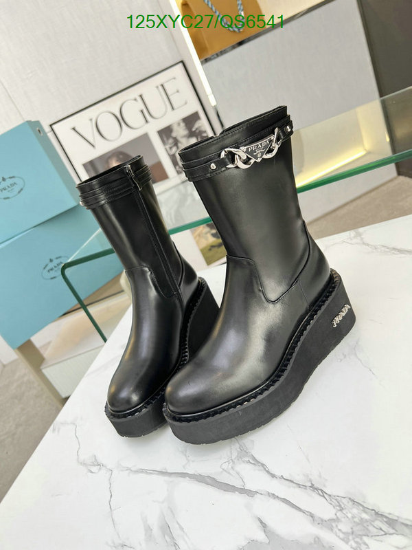 Women Shoes-Boots Code: QS6541 $: 125USD