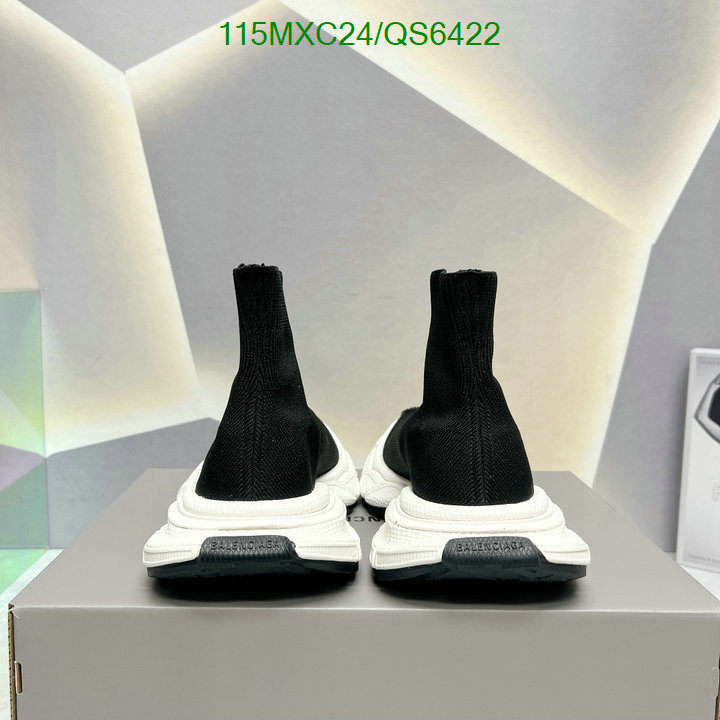 Men shoes-Balenciaga Code: QS6422 $: 115USD