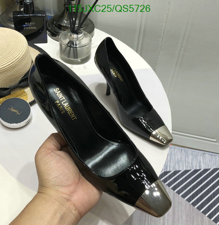 Women Shoes-YSL Code: QS5726 $: 115USD