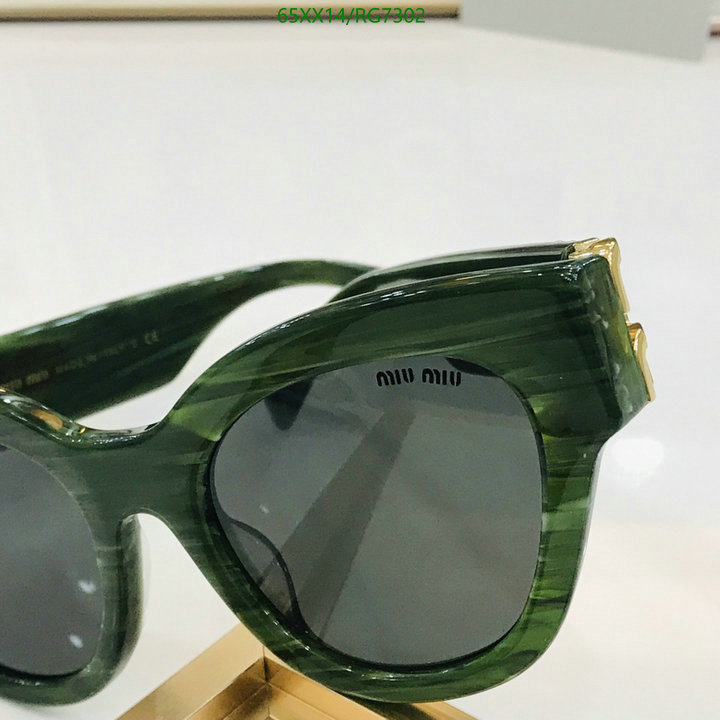 Glasses-MiuMiu Code: RG7302 $: 65USD