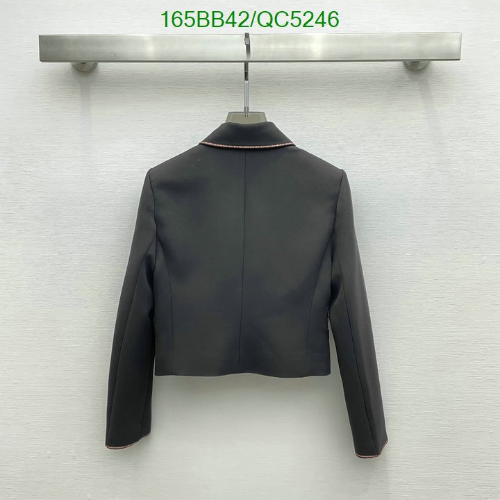 Clothing-Dior Code: QC5246 $: 165USD