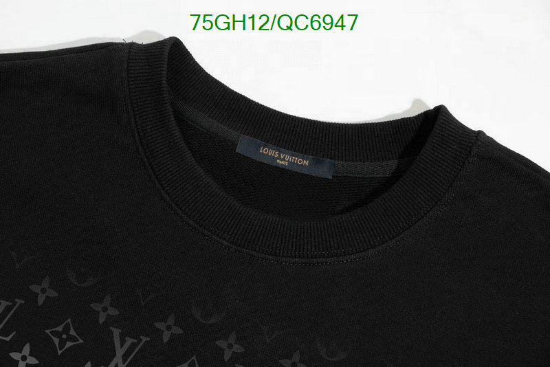 Clothing-LV Code: QC6947 $: 75USD