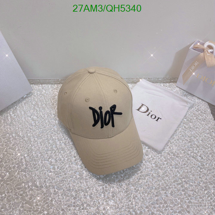 Cap-(Hat)-Dior Code: QH5340 $: 27USD