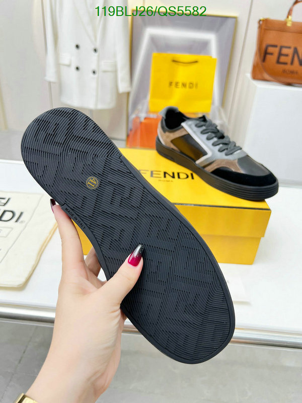 Women Shoes-Fendi Code: QS5582 $: 119USD