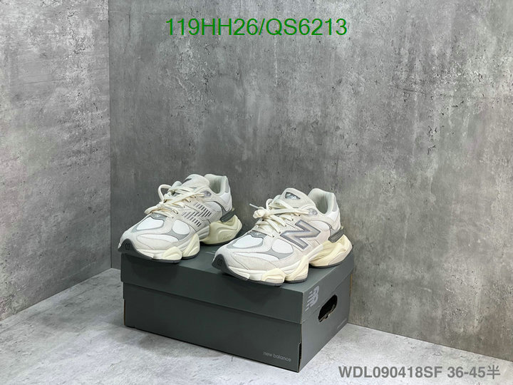 Women Shoes-New Balance Code: QS6213 $: 119USD