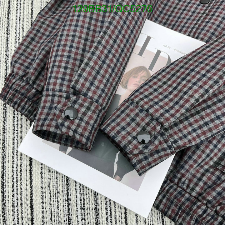 Clothing-MIUMIU Code: QC5276 $: 129USD