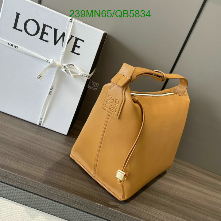 Loewe Bag-(Mirror)-Cubi Code: QB5834 $: 239USD