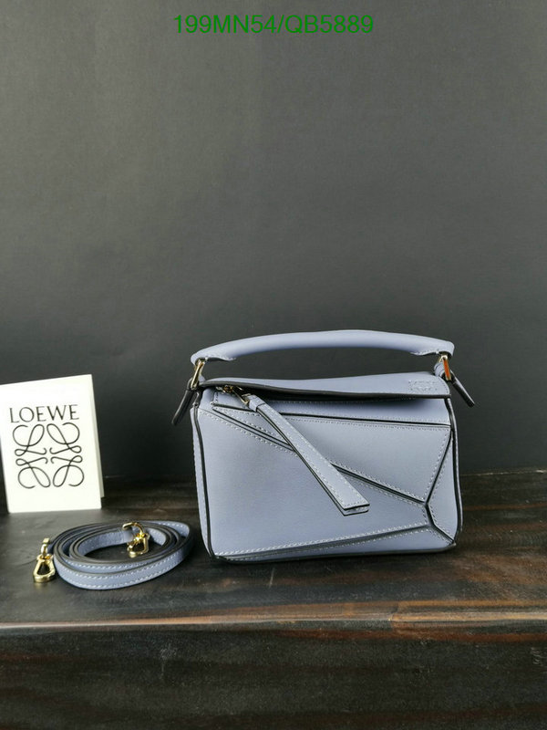 Loewe Bag-(Mirror)-Puzzle- Code: QB5889 $: 199USD