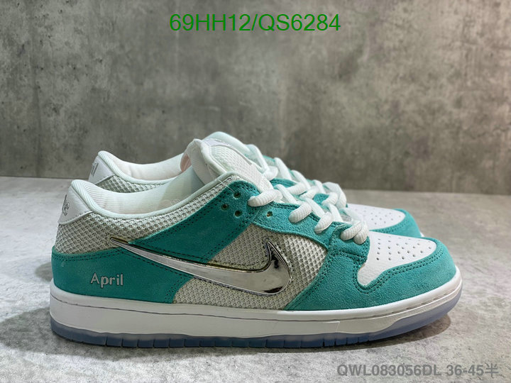Men shoes-Nike Code: QS6284 $: 69USD