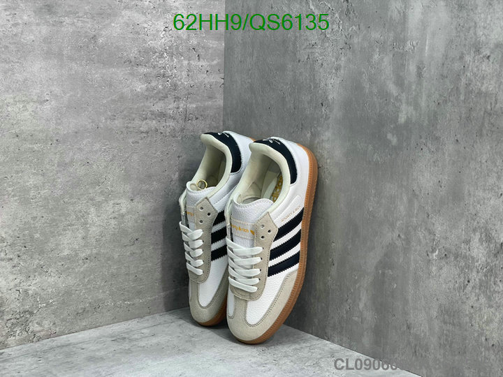 Men shoes-Adidas Code: QS6135 $: 62USD