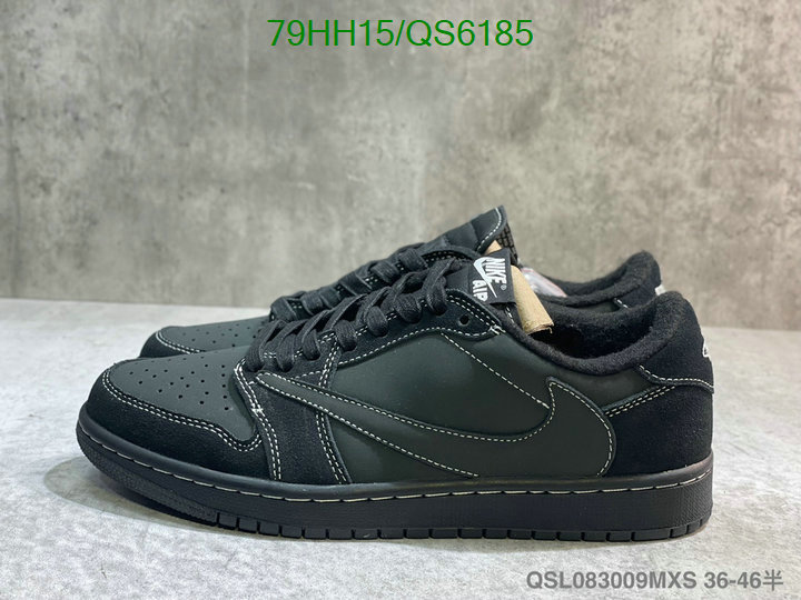 Men shoes-Air Jordan Code: QS6185 $: 79USD