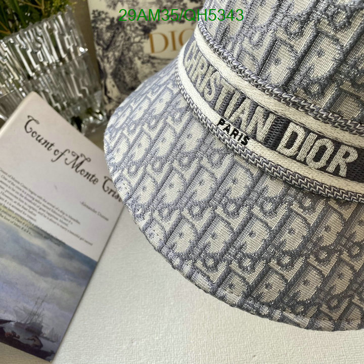 Cap-(Hat)-Dior Code: QH5343 $: 29USD