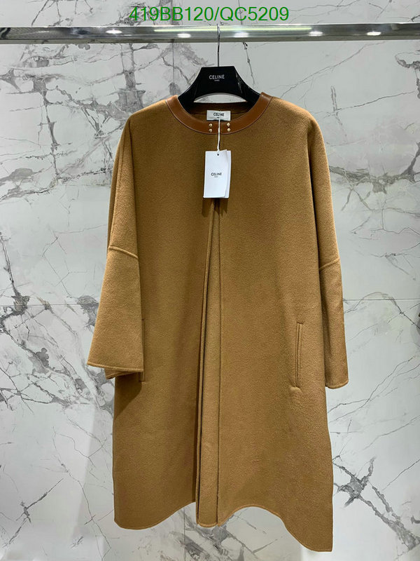 Clothing-Celine Code: QC5209 $: 419USD