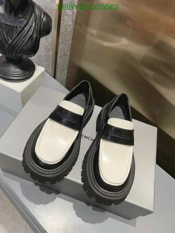 Women Shoes-Balenciaga Code: QS5562 $: 139USD