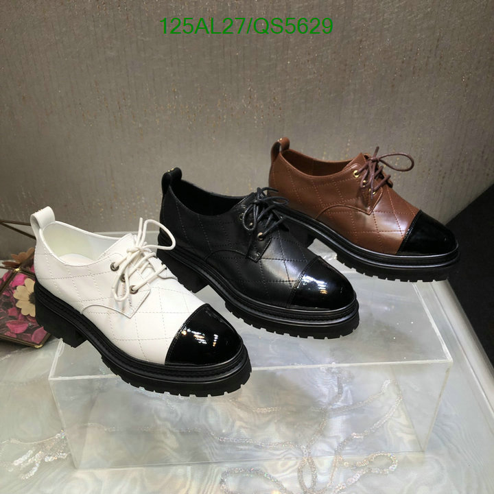 Women Shoes-Chanel Code: QS5629 $: 125USD