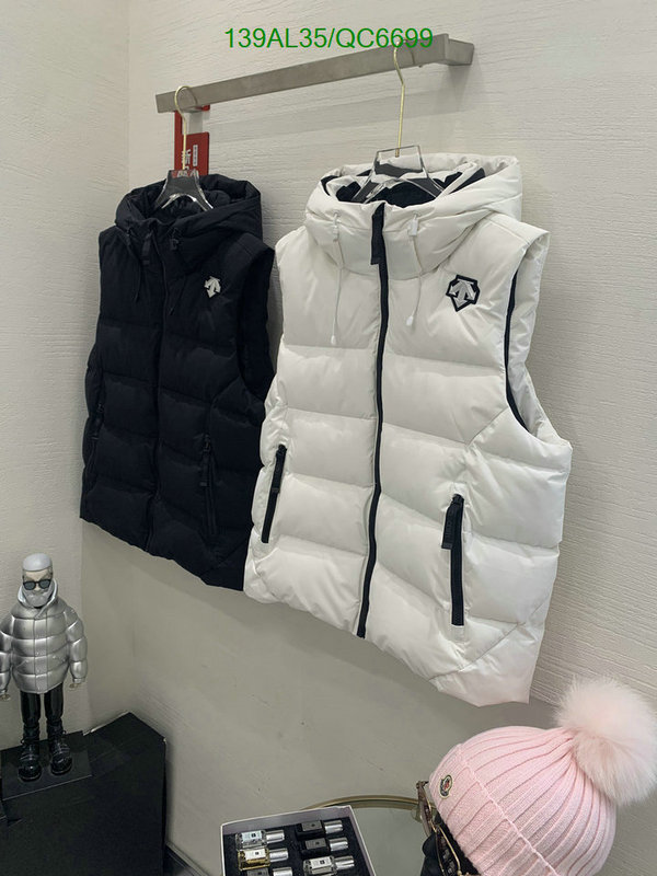 Down jacket Women-DESCENTE Code: QC6699 $: 139USD