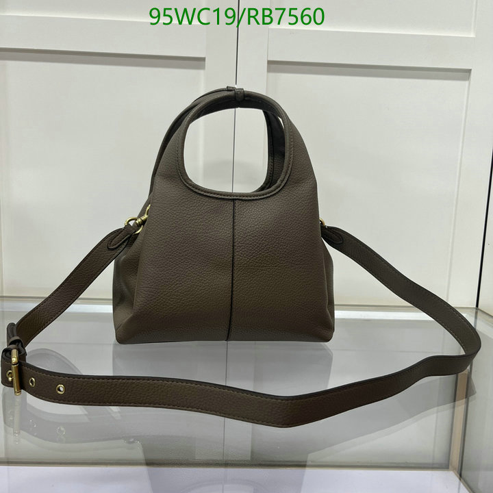 Coach Bag-(4A)-Handbag- Code: RB7560 $: 95USD