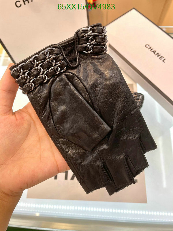 Gloves-Chanel Code: QV4983 $: 65USD