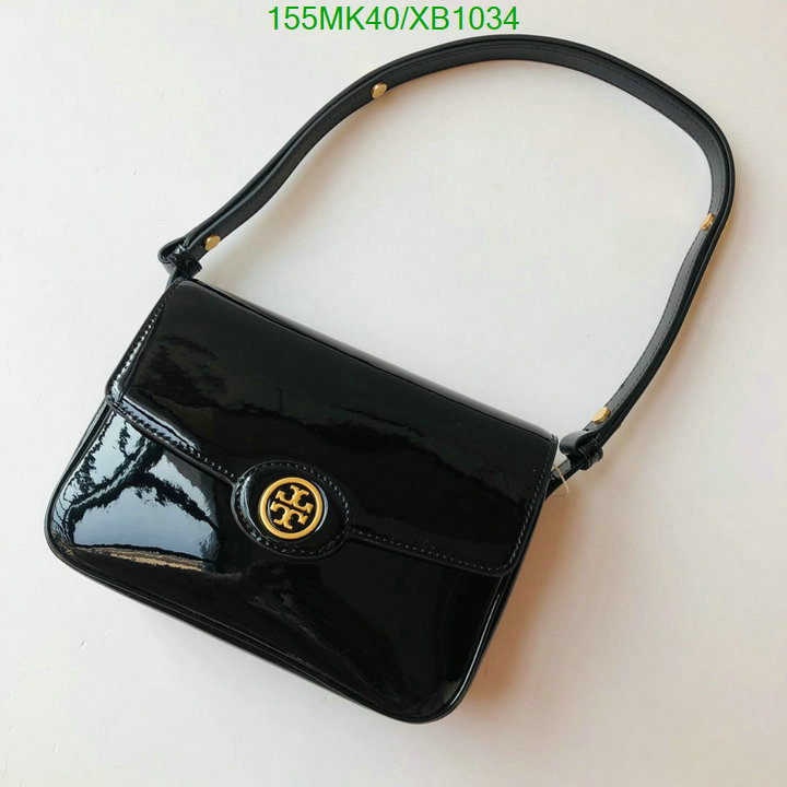 Tory Burch Bag-(Mirror)-Diagonal- Code: XB1034 $: 155USD