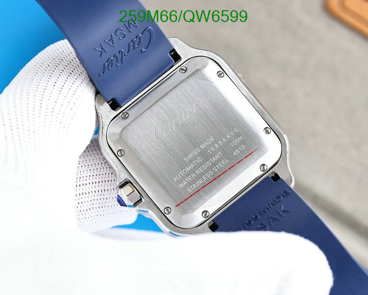 Watch-Mirror Quality-Cartier Code: QW6599 $: 259USD