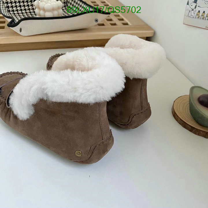 Women Shoes-UGG Code: QS5702 $: 89USD