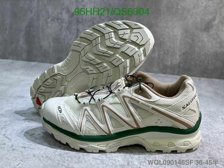 Men shoes-Salomon Code: QS6304 $: 95USD