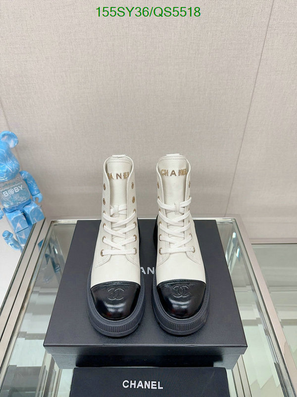 Women Shoes-Chanel Code: QS5518 $: 155USD