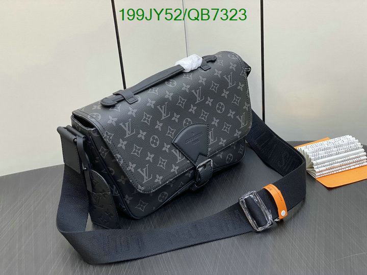 LV Bag-(Mirror)-Pochette MTis-Twist- Code: QB7323 $: 199USD