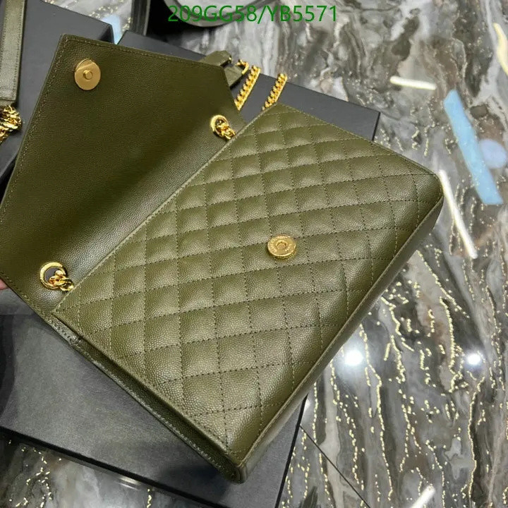 YSL Bag-(Mirror)-Envelope Series Code: YB5571 $: 209USD