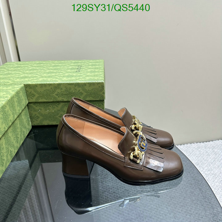 Women Shoes-Gucci Code: QS5440 $: 129USD