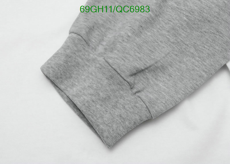 Clothing-Balenciaga Code: QC6983 $: 69USD