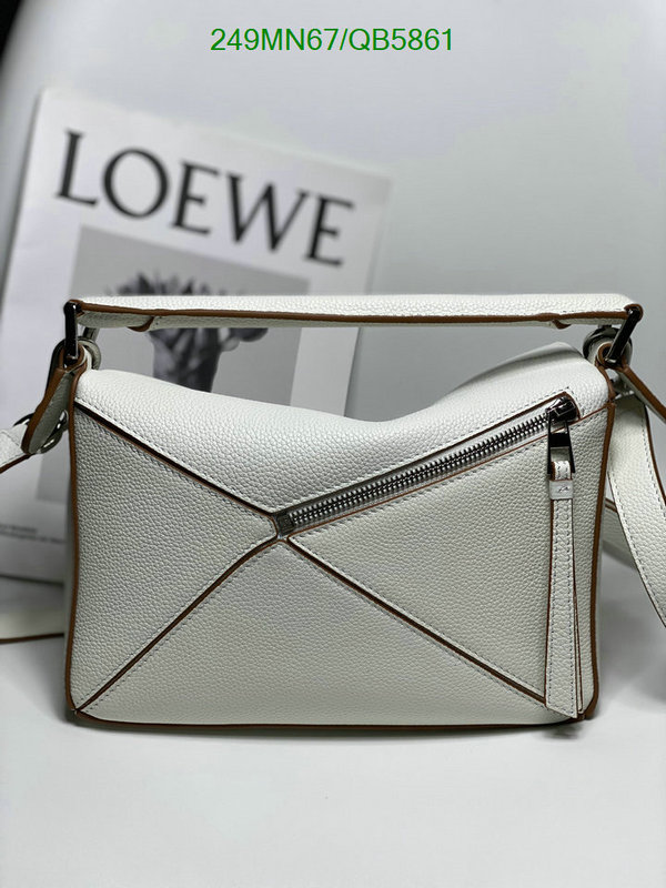 Loewe Bag-(Mirror)-Puzzle- Code: QB5861 $: 249USD