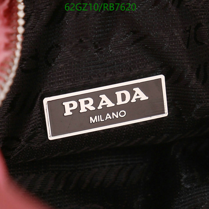 Prada Bag-(4A)-Re-Edition 2005 Code: RB7620 $: 62USD