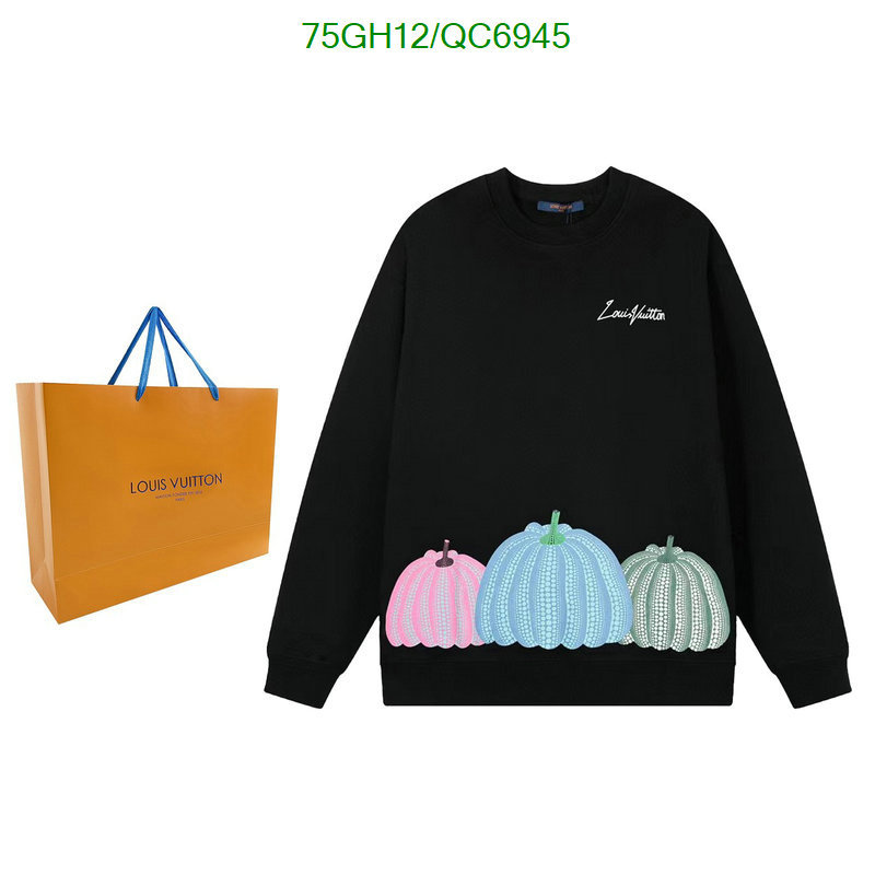 Clothing-LV Code: QC6945 $: 75USD