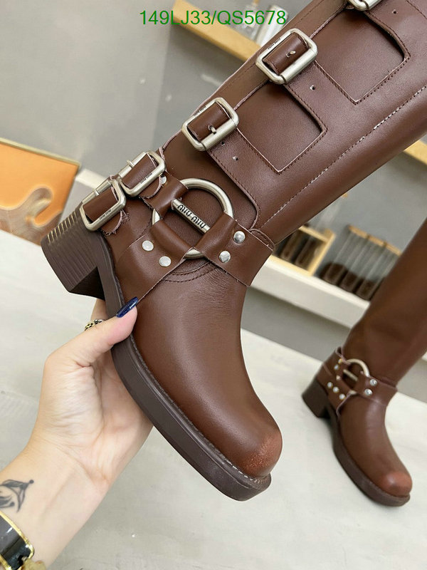 Women Shoes-Boots Code: QS5678 $: 149USD