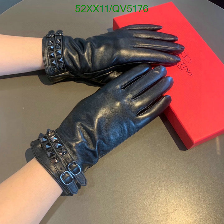 Gloves-Valentino Code: QV5176 $: 52USD