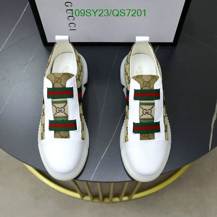 Men shoes-Gucci Code: QS7201 $: 109USD