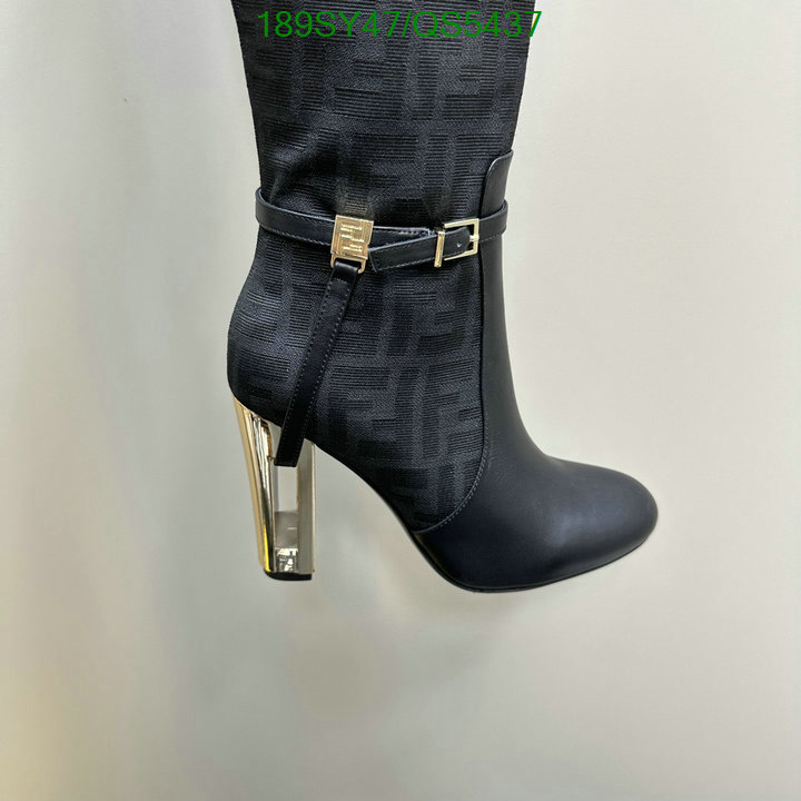 Women Shoes-Fendi Code: QS5437 $: 189USD