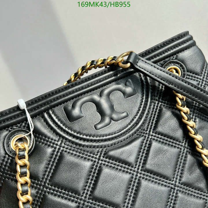 Tory Burch Bag-(Mirror)-Handbag- Code: HB955 $: 169USD