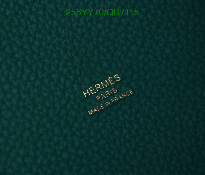Hermes Bag-(Mirror)-Picotin Lock- Code: QB7115