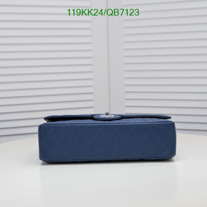 Chanel Bags-(4A)-Diagonal- Code: QB7123 $: 119USD