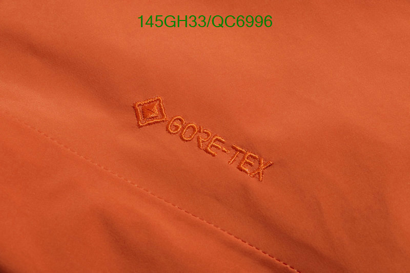 Clothing-ARCTERYX Code: QC6996 $: 145USD