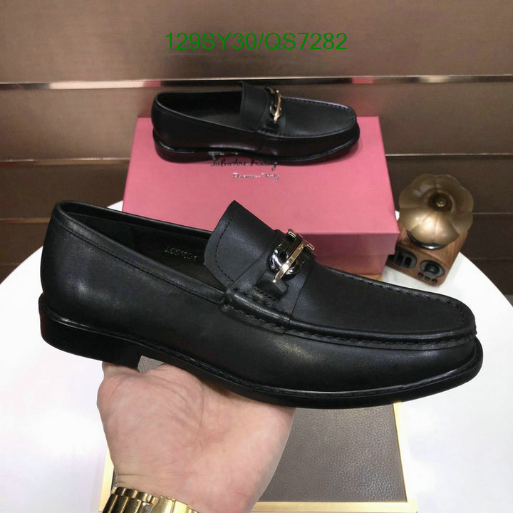 Men shoes-Ferragamo Code: QS7282 $: 129USD