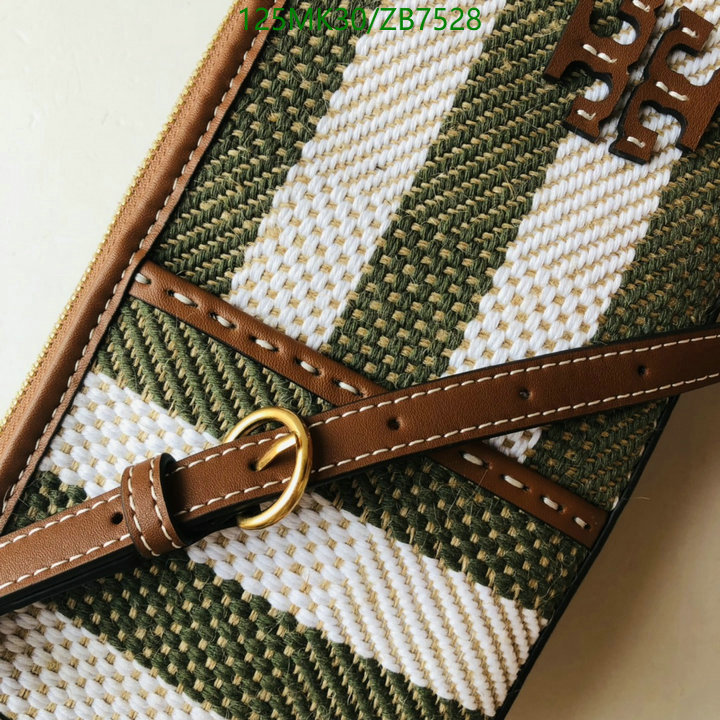 Tory Burch Bag-(Mirror)-Diagonal- Code: ZB7528 $: 125USD