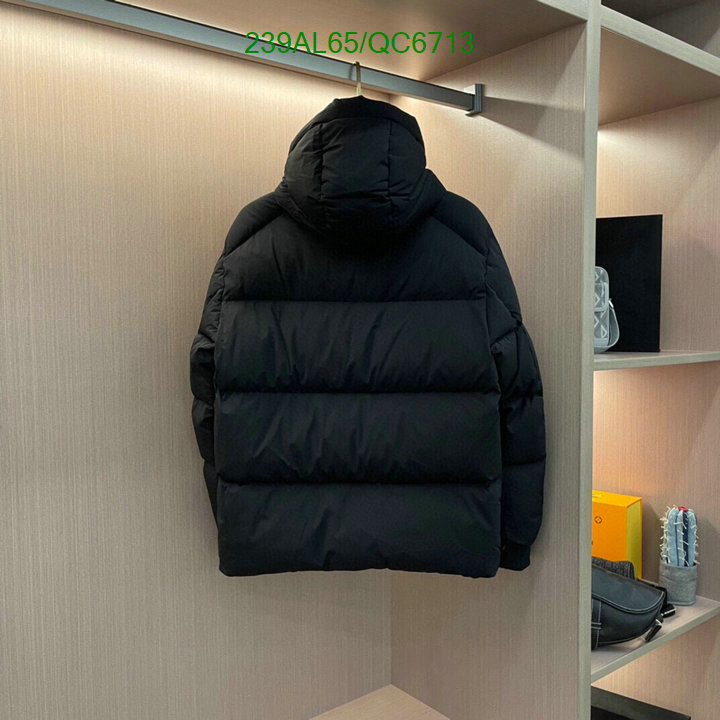 Down jacket Men-Moncler Code: QC6713 $: 239USD