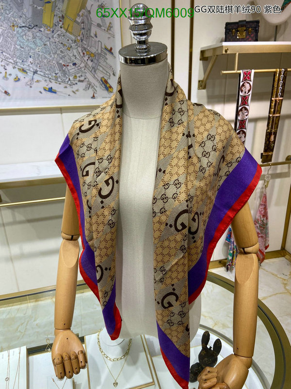 Scarf-Gucci Code: QM6009 $: 65USD