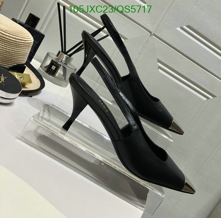 Women Shoes-YSL Code: QS5717 $: 105USD